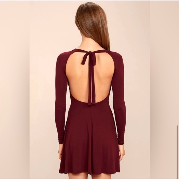 Lulus Downright Dreamy Dress - Picture 6 of 6